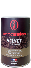 Горячий шоколад Impassion Velvet / Импэшн Вельвет